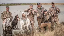 Struttinbuck S9:E7 "Run-n-Gun"