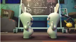 Rabbid Twin