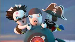 Rabbid Pirates - part 2