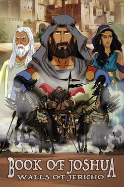 Book Of Joshua: Walls of Jericho