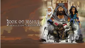 Book Of Joshua: Walls of Jericho
