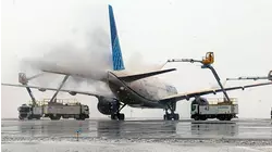 How Does Plane De-Icing Work? Get an Inside Look at the Process
