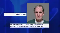 Man accused of raping, kidnapping Patchogue teenager died in custody