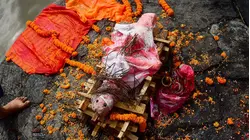 Nepal Mourns Flood Victims; 64-Year-Old Rescued After 10 Days