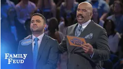 The Hundals play Fast Money! | Family Feud