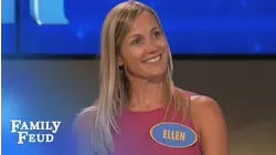 You don't need a THERMOMETER to know STEVE'S HOT! | Family Feud