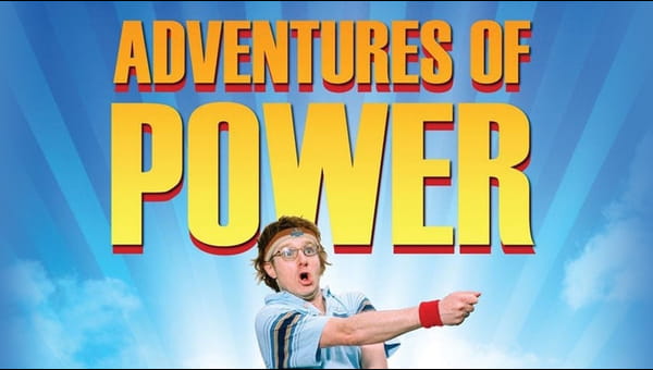 Adventures of Power on FREECABLE TV
