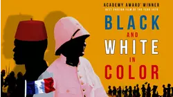 Black and White in Color