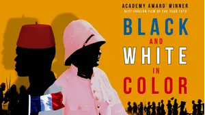 Black and White in Color