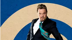 Eddie Izzard: Force Majeure
