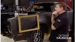 1969 Road Runner Recibe un Trabajo de Pintura Pátina Mejorado - Parte 3