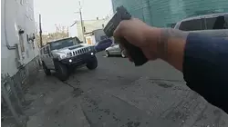 A Man, a Machete, and a Bicycle