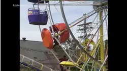Riders thrown from Ferris wheel near Baton Rouge