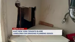 East New York tenants say landlord bullied them, ignored complaints, left apartments in disrepair