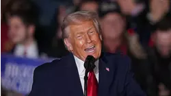 Trump in PA: Inflation 'no longer a problem' at rally