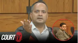 Naresh Bhatt Trial Witness Upset After Judge's Warning