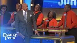 Sick of being single? Get yourself a SET OF THESE!!! | Family Feud