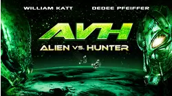 AVH: Alien vs. Hunter