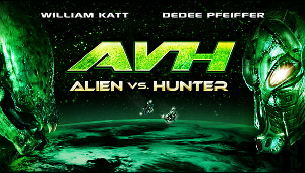 AVH: Alien vs. Hunter on FREECABLE TV