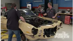 Triple Threat Camaro Tech