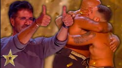 ICONIC Dancers Get Simon Cowell's GOLDEN BUZZER On BGT: The Champions 2019 | Got Talent Global