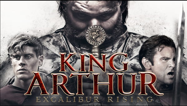 King Arthur_Excalibur Rising on FREECABLE TV