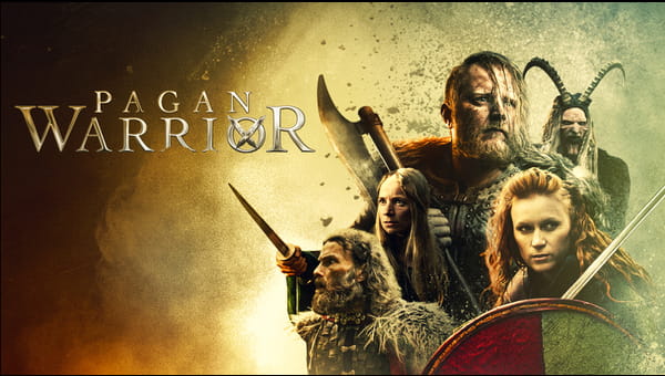Pagan Warrior on FREECABLE TV