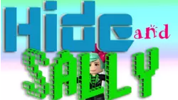 Hide and Sally | Roblox Hide and Seek Extreme | Sally Plays #20