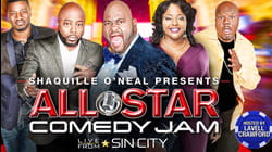 Shaq: All Star Comedy Jam Sin City