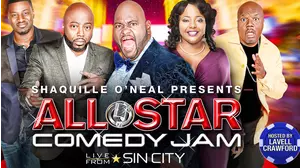 Shaq: All Star Comedy Jam Sin City