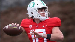 #12 Oregon Takes Care Of Business At Home Vs. Stanford