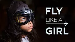 Fly Like A Girl