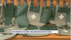 Bringing dignity to grief: New program changing how victims' belongings are returned in CT