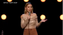 Comedian Kelsey Cook on her special 'Happy Hour' and why she's grateful for foosball