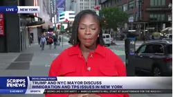 Trump meets with NYC Mayor Zohran Mamdani