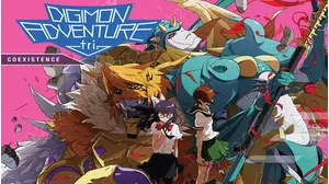 Digimon Adventure tri. 5: Coexistence