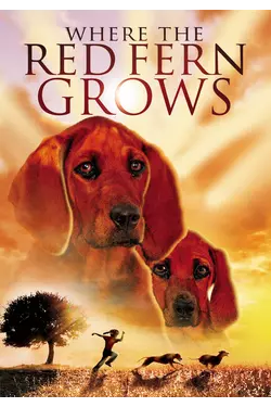 Where The Red Fern Grows