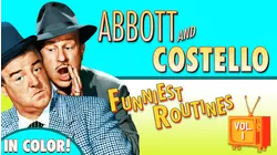 Abbott & Costello: Funniest Routines Volume 1