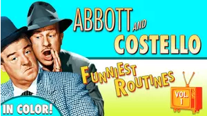 Abbott & Costello: Funniest Routines Volume 1