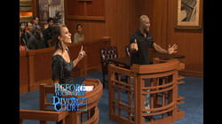 Angela Abeyta vs. Pernell Garrison