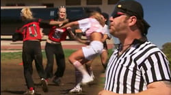 First Annual Bret's Mudbowl