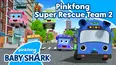 Pinkfong Super Rescue Team