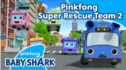 Pinkfong Super Rescue Team 2