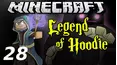 Minecraft Legend of Hoodie