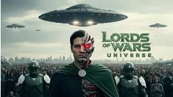 Lords of Wars Universe