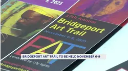 Connecting through art: Annual Bridgeport Art Trail begins this week