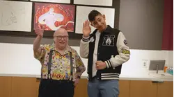 Teen with rare liver disease becomes Disney animator through Make-A-Wish