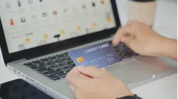 Credit card debt nears record high
