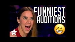 JUDGES Can't Stop Laughing! | FUNNIEST Auditions On Asia's Got Talent | Got Talent Global