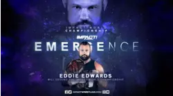 IMPACT! Emergence Night 2 - August 25, 2020